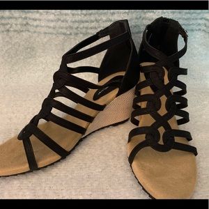 Cloudwalkers Zarah wedge 12w